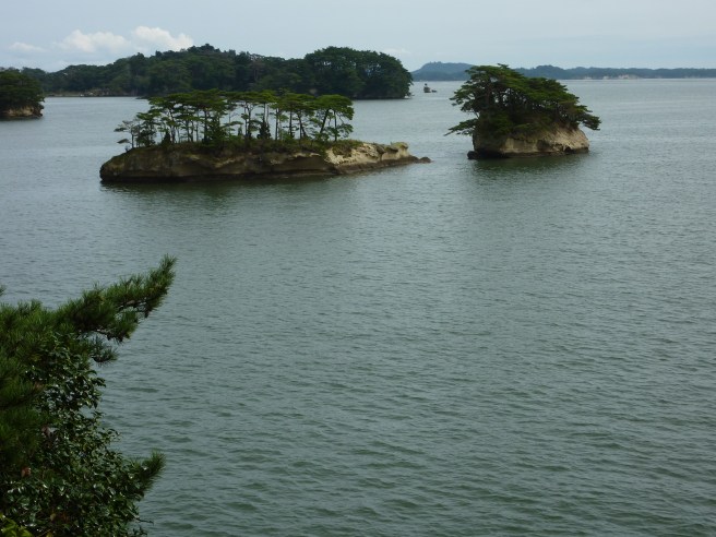 Bucht von Matsushima